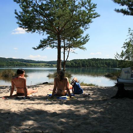 Ferienvilla Am Brueckelsee 워커스도르프 외부 사진