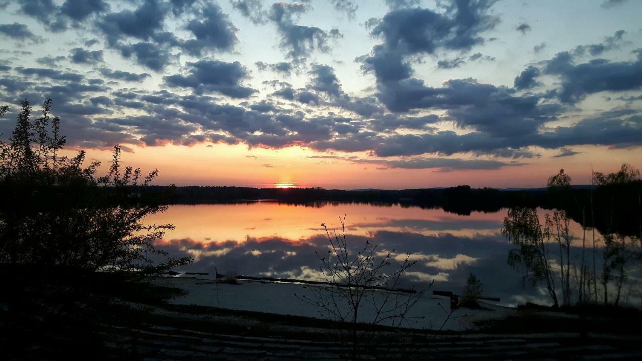 Ferienvilla Am Brueckelsee 워커스도르프 외부 사진