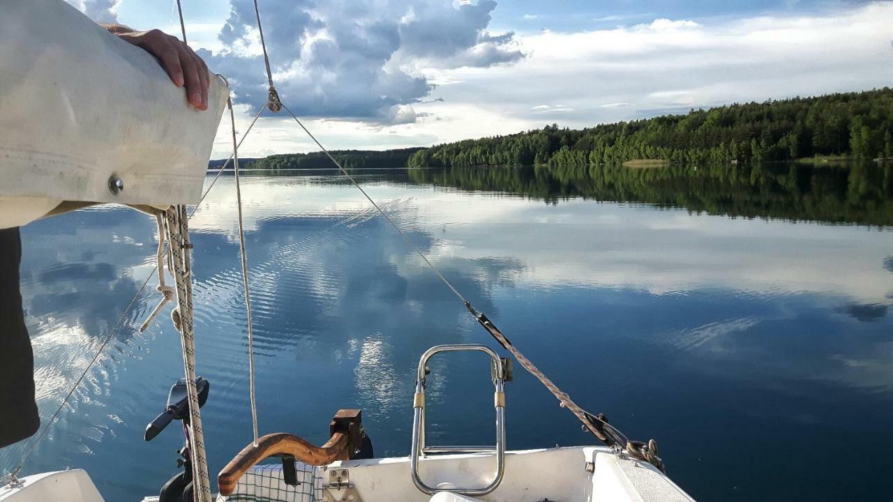 Ferienvilla Am Brueckelsee 워커스도르프 외부 사진
